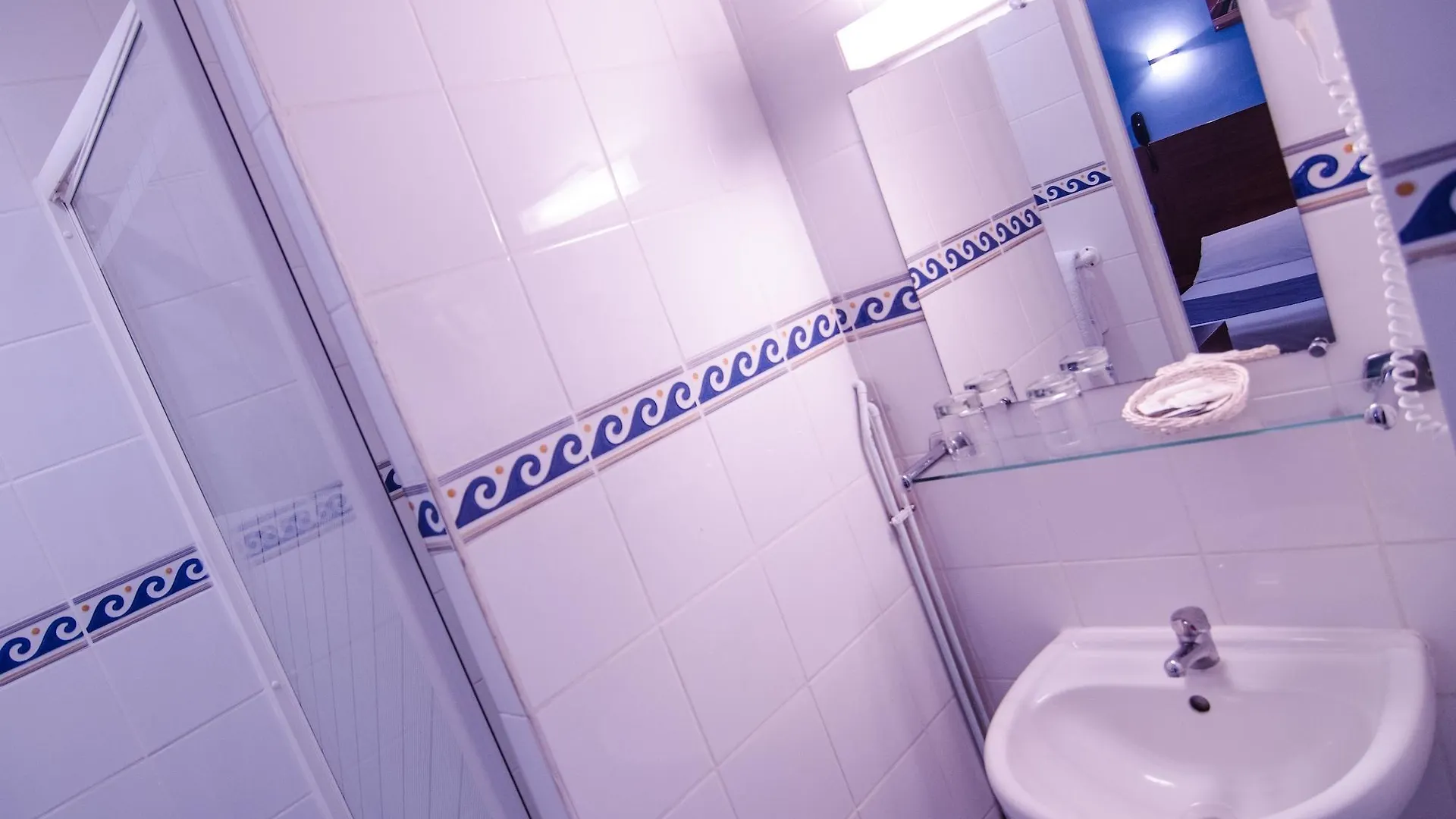 Hotel Paris Bruxelles Frankrig