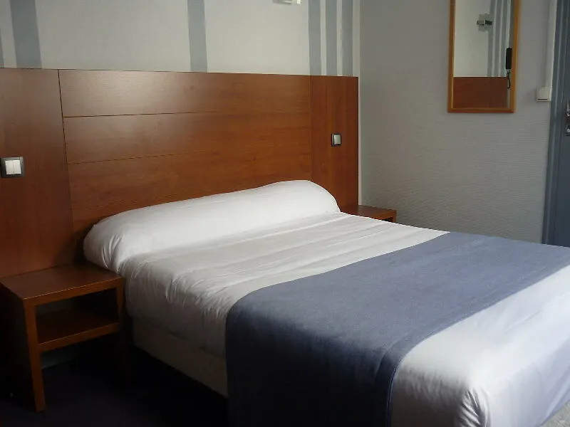 Hotel Paris Bruxelles Frankrig