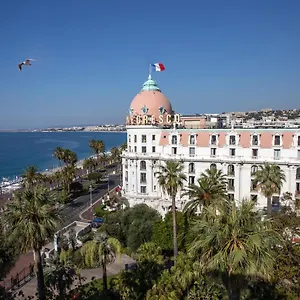Le Negresco Hotel Nicea
