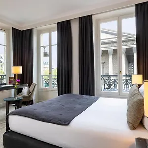 Hotel Madeleine Plaza, París