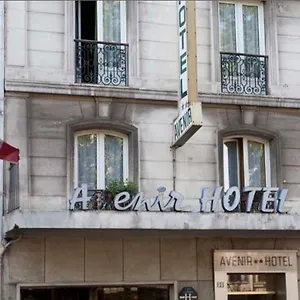 Hotel Avenir Montmartre, París
