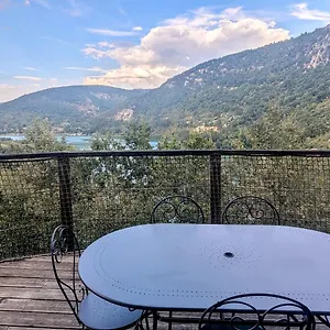  Lodge Et Du Belvedere Frankrijk