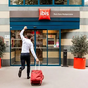 Ibis Gare Montparnasse 15eme *** Paris