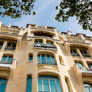 Hotel Marriott Champs Elysees, París