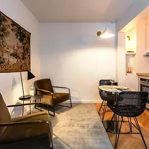 Habitat Parisien - Louvre Rivoli Appartement