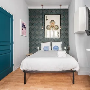 Ws Saint-lazare - Opera Appartement