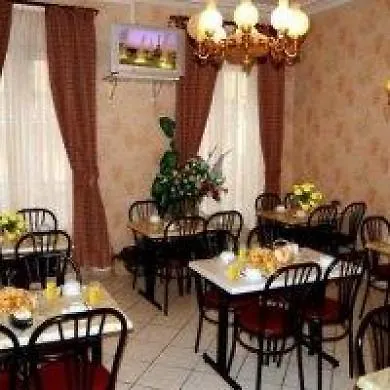 Hotel Paris Bruxelles 2*,
