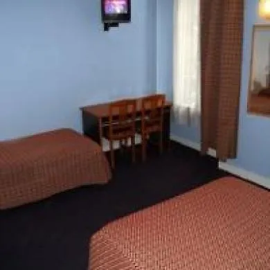 Hotel Paris Bruxelles