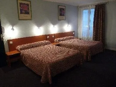 Hotel Paris Bruxelles