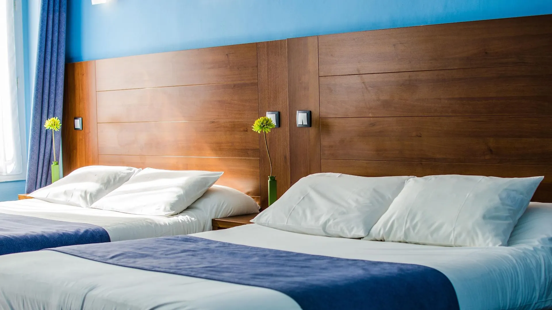 Hotel Paris Bruxelles