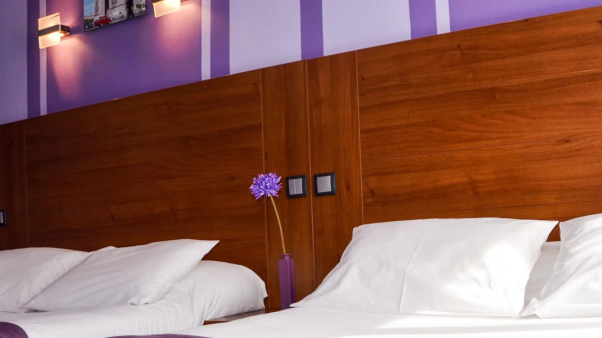 Hotel Paris Bruxelles 2*,