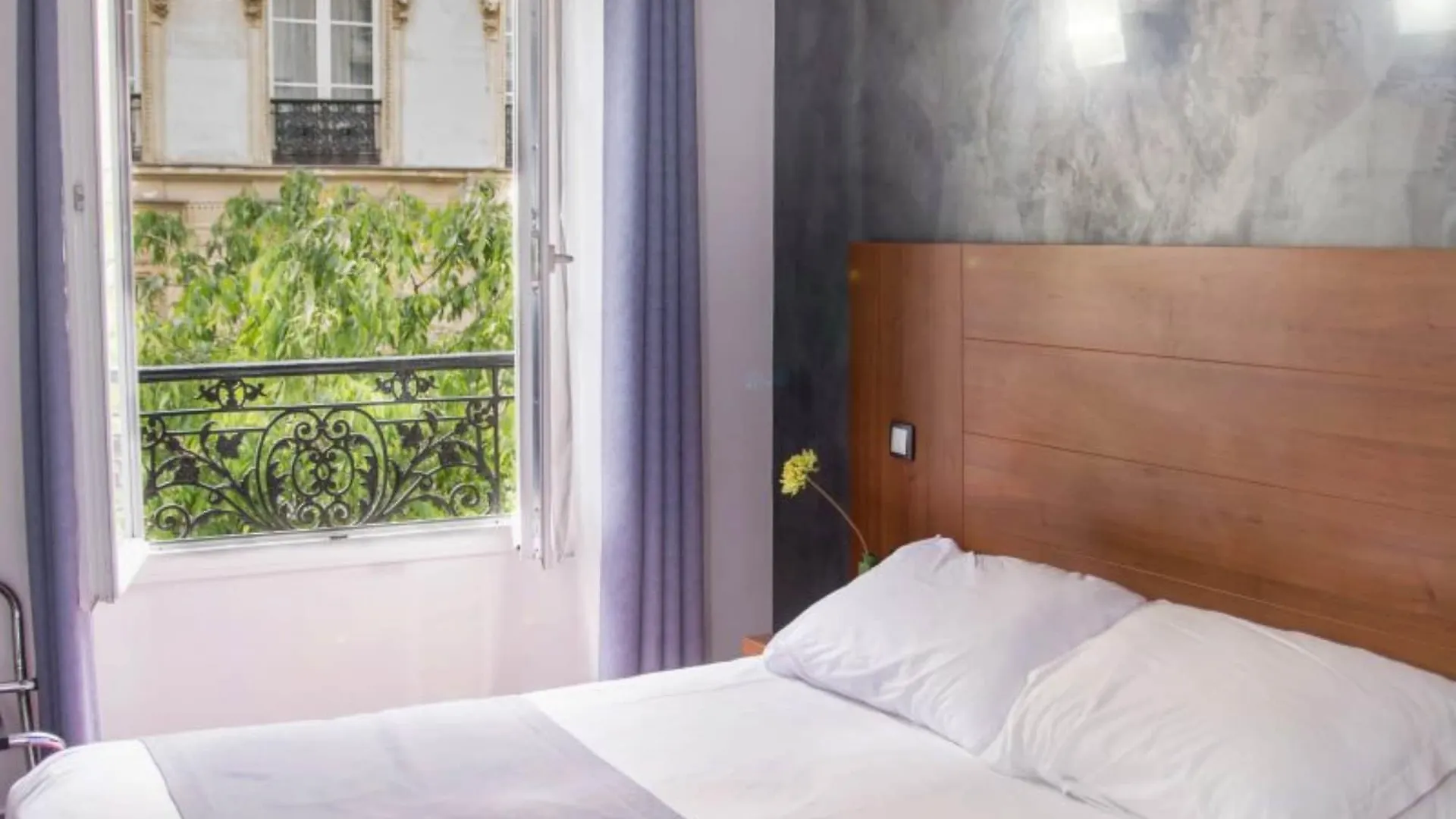Hotel Paris Bruxelles