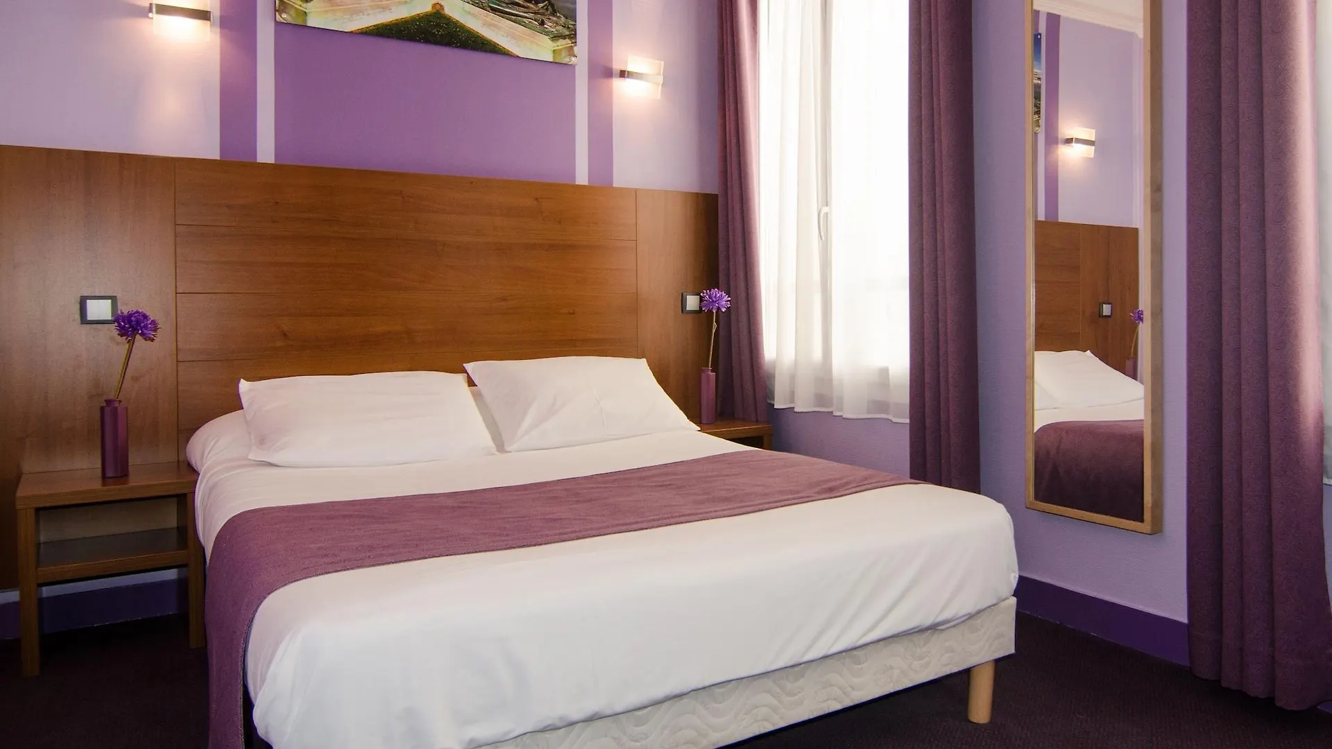 Hotel Paris Bruxelles