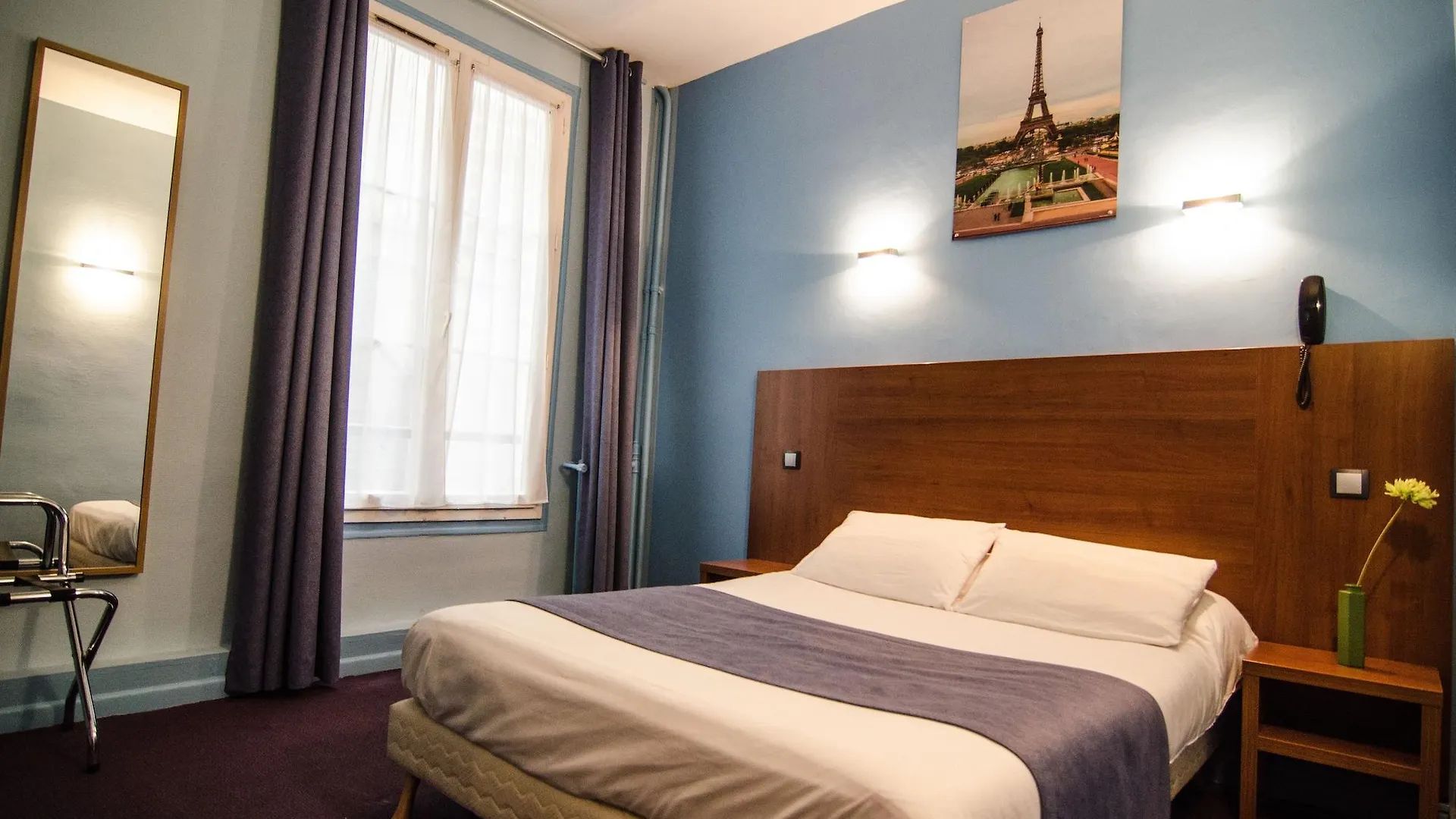 Hotel Paris Bruxelles