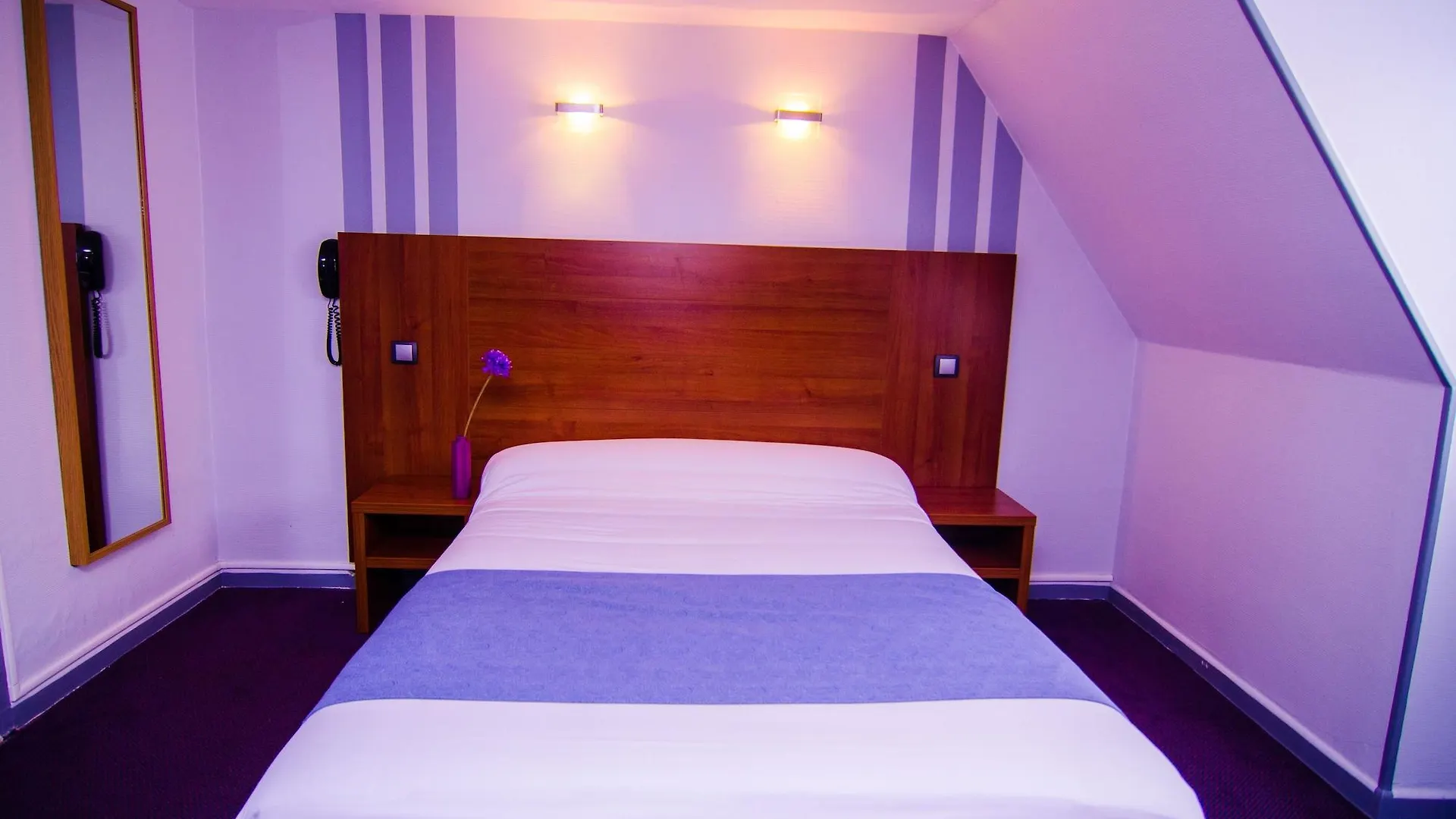 Hotel Paris Bruxelles