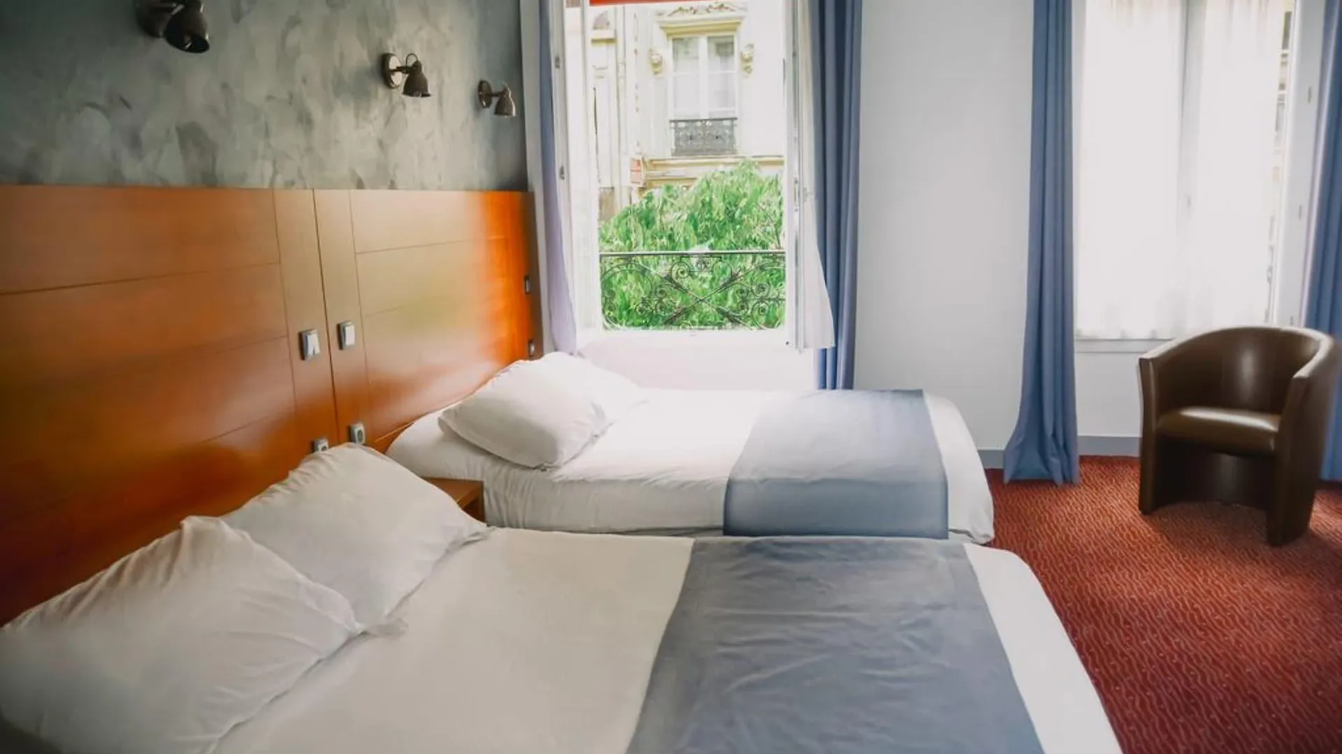 Hotel Paris Bruxelles