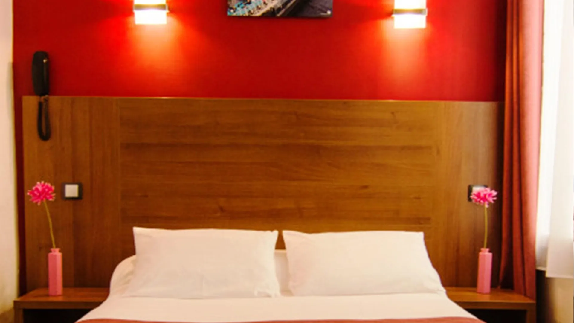 Hotel Paris Bruxelles