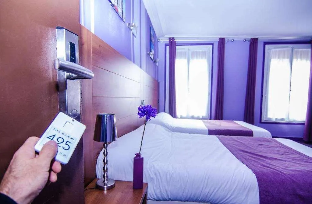 Hotel Paris Bruxelles