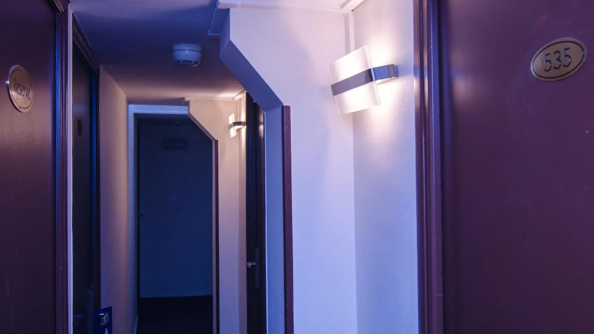 Hotel Paris Bruxelles