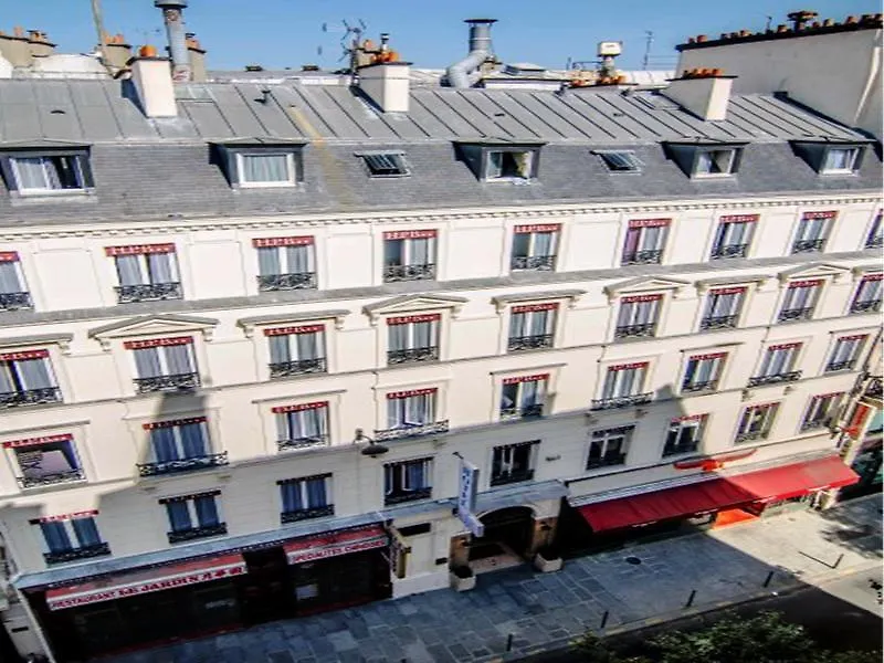 **  Hotel Paris Bruxelles Francia