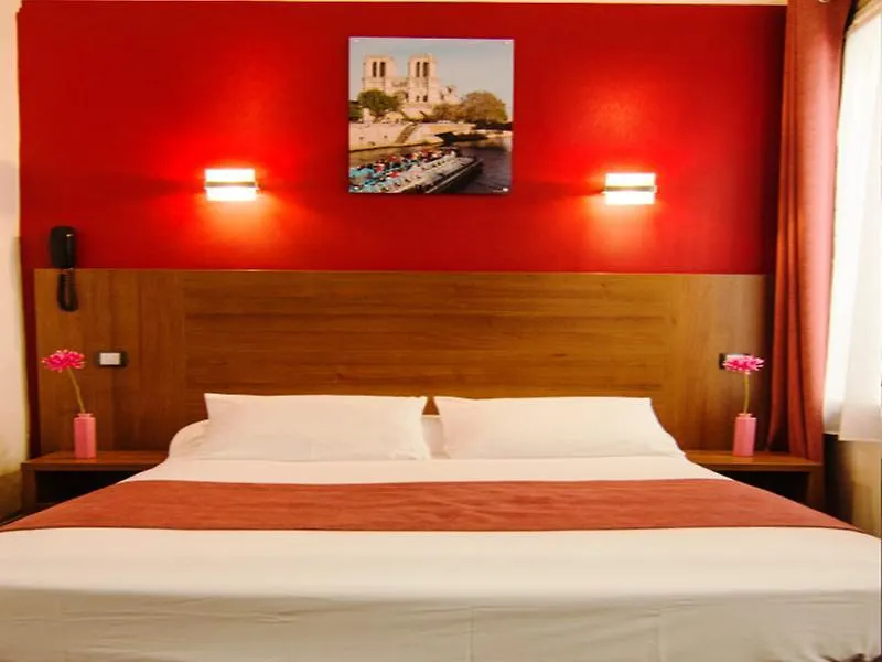 Hotel Paris Bruxelles