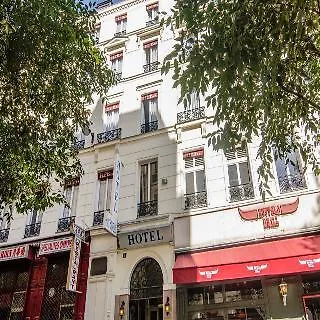 Hotel Paris Bruxelles