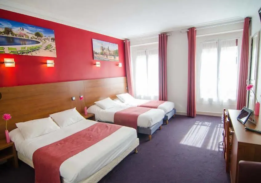 Hotel Paris Bruxelles