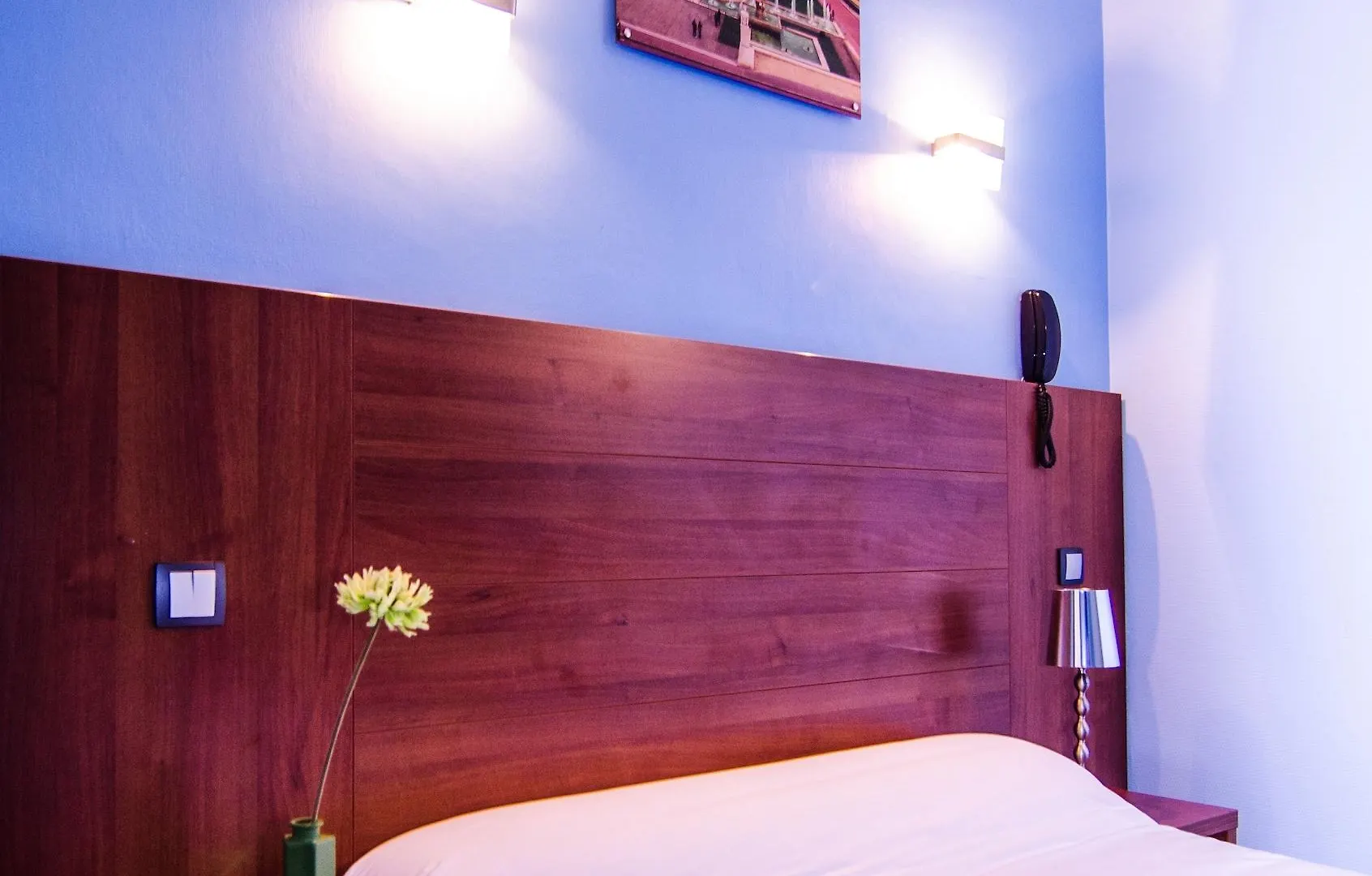 Hotel Paris Bruxelles Fransa