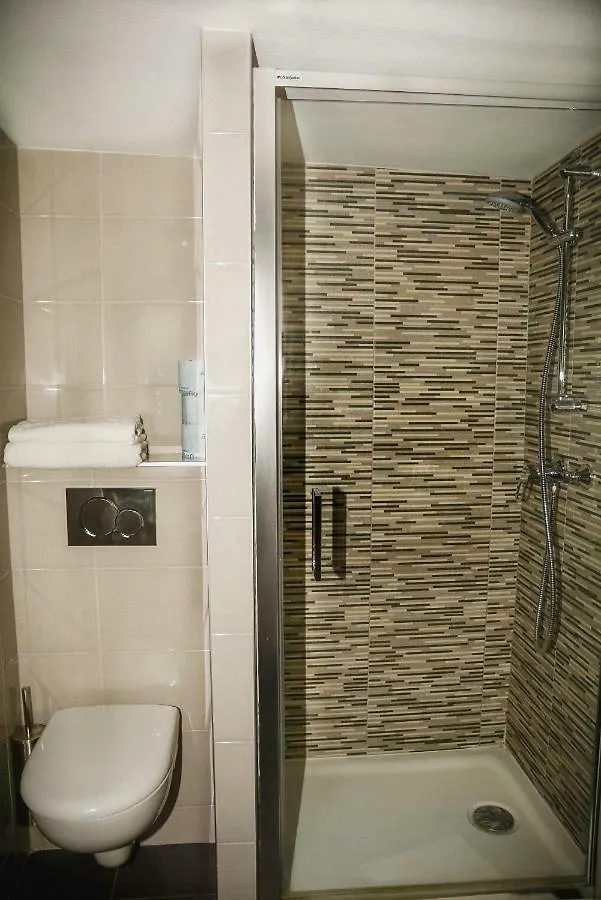 Hotel Paris Bruxelles Fransa